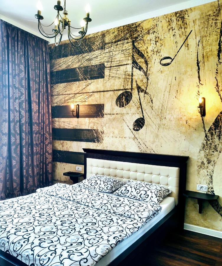 Cezari Aparthotel Braşov Buitenkant foto