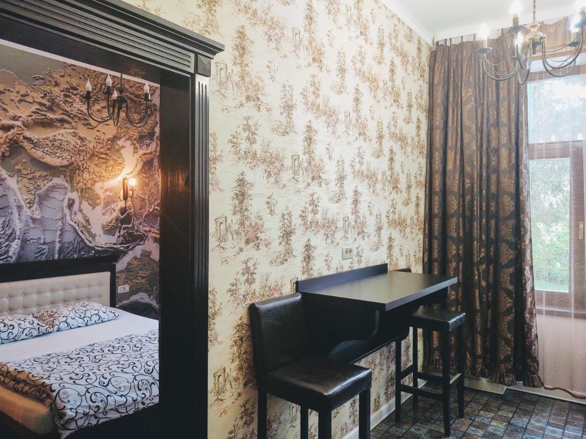 Cezari Aparthotel Braşov Buitenkant foto