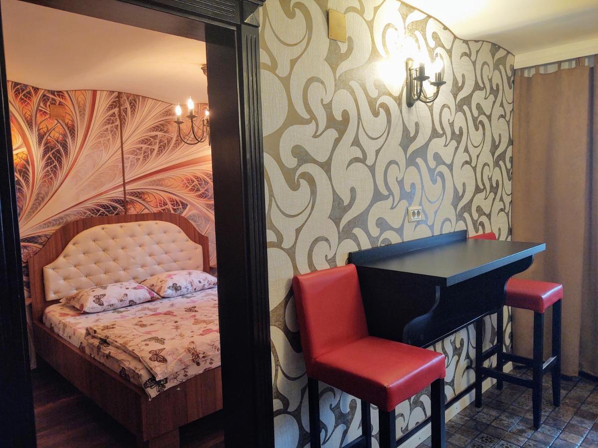 Cezari Aparthotel Braşov Buitenkant foto
