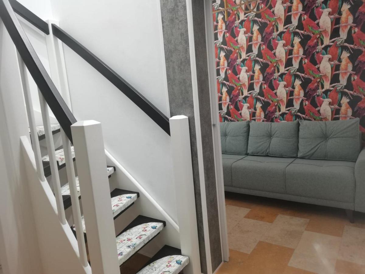 Cezari Aparthotel Braşov Buitenkant foto