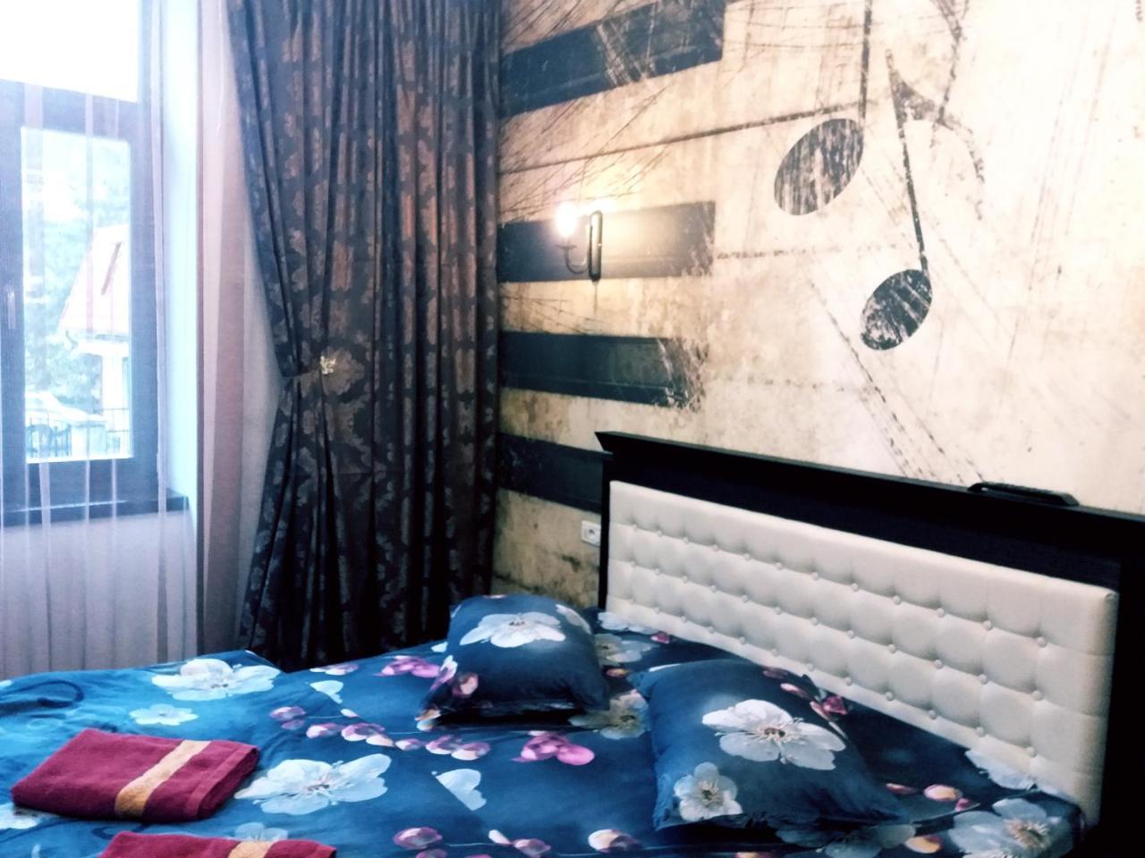Cezari Aparthotel Braşov Buitenkant foto